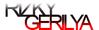 R I Z K Y  |  G E R I L Y A logo